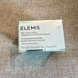 Elemis - Pro-Collagen Green Fig Cleansing Balm (NEW/UNUSED)